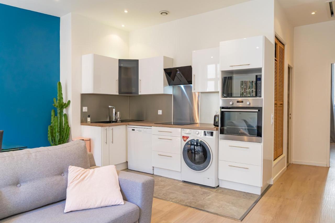 Nice: Hyper Centre !Super Appartement Cosy Exterior photo