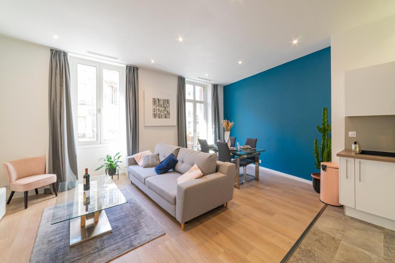 Nice: Hyper Centre !Super Appartement Cosy Exterior photo
