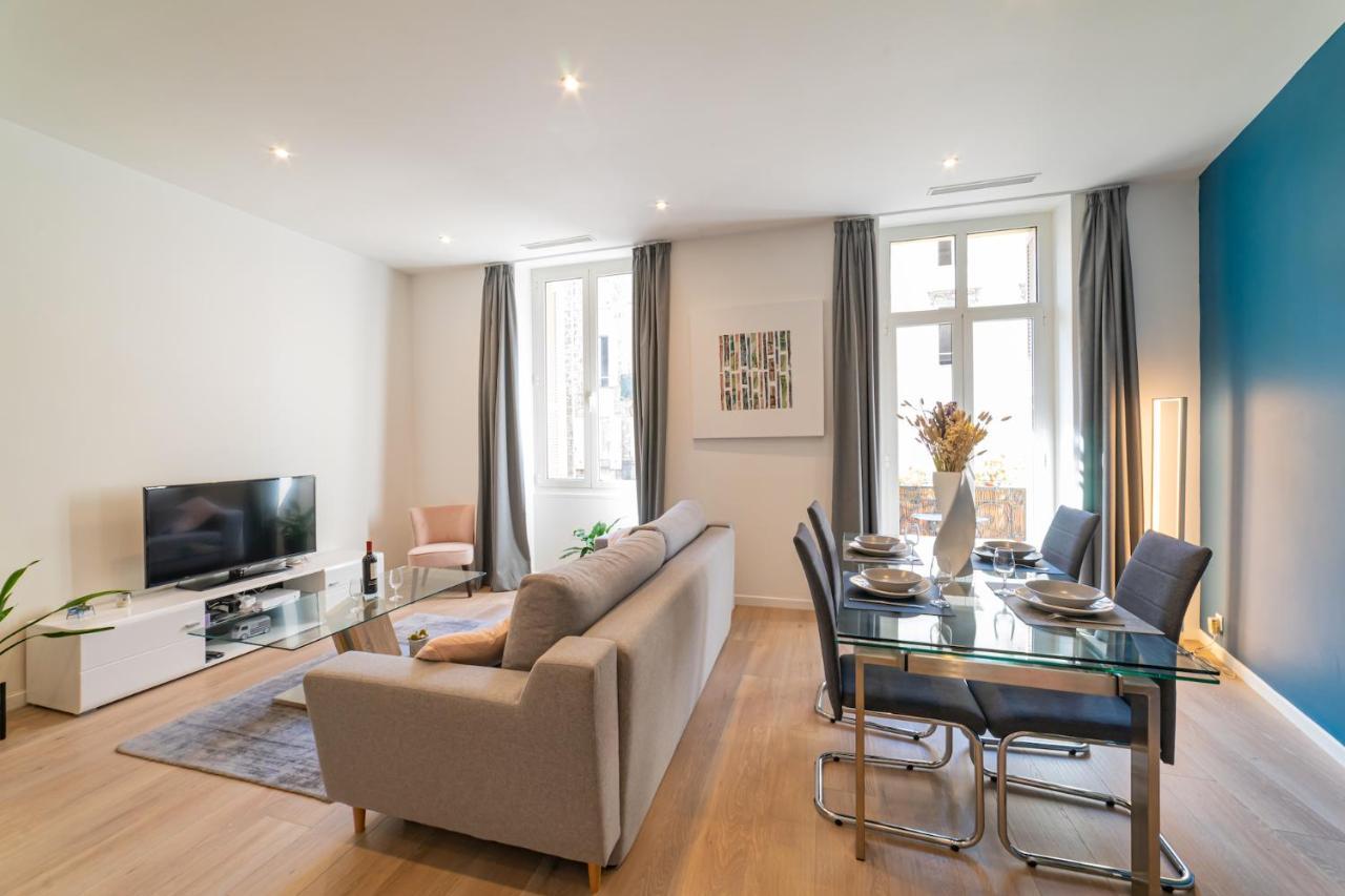 Nice: Hyper Centre !Super Appartement Cosy Exterior photo