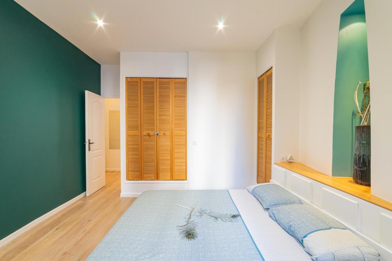 Nice: Hyper Centre !Super Appartement Cosy Exterior photo