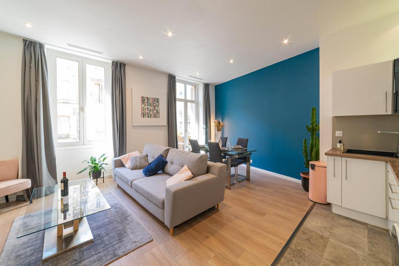 Nice: Hyper Centre !Super Appartement Cosy Exterior photo